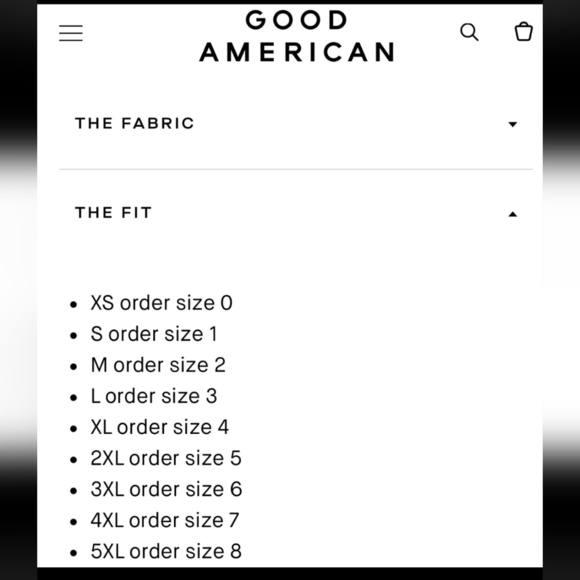 Good American Zebra print sports bra, black and silver - Picture 8 of 8